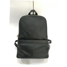Men'S Backpack Leather Backpack Business Computer Bag